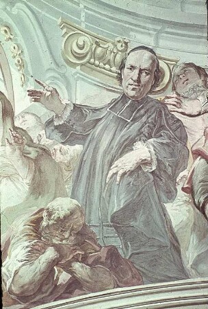 Die Predigt des heiligen Karl Borromäus
