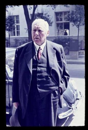 Prof. Wilhelm Filchner 24.6.54.