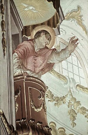 Die Predigt des heiligen Karl Borromäus