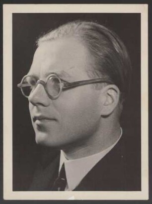 Fortner, Wolfgang