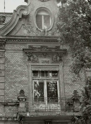 Villa, Guben