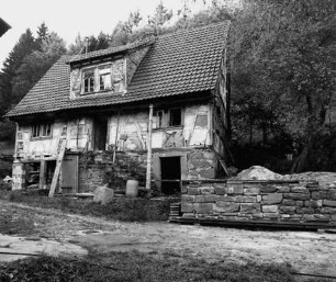 Oberzent, Fichtenweg 39