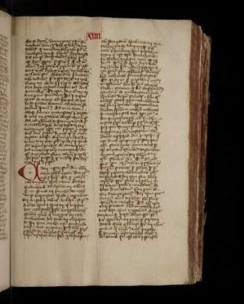 Conradus de Waldhausen: Dominica I post pascha. (T29). Cum esset sero die …