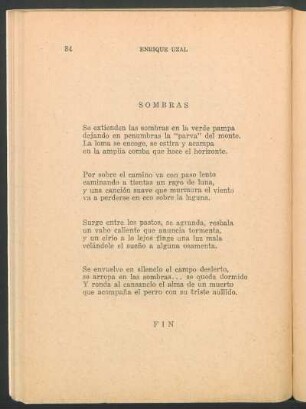 Sombras