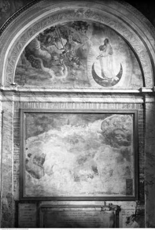Santa Maria in Aracoeli, Cappella di San Francesco Solano
