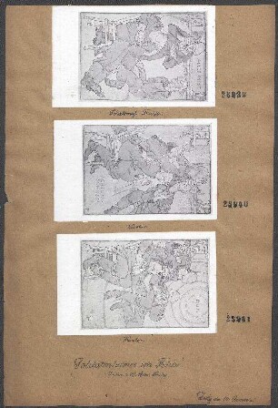 Aus Wilna: Schallmeßtrupp: Alles Mist, Monogramm F [Fricke]