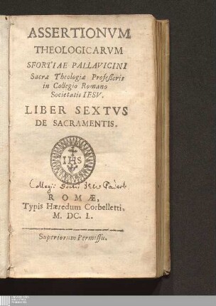 6: De Sacramentis