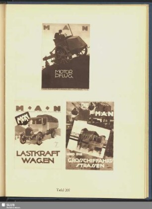 MAN Motorpflug