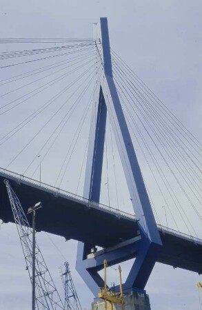Köhlbrandbrücke Hamburg