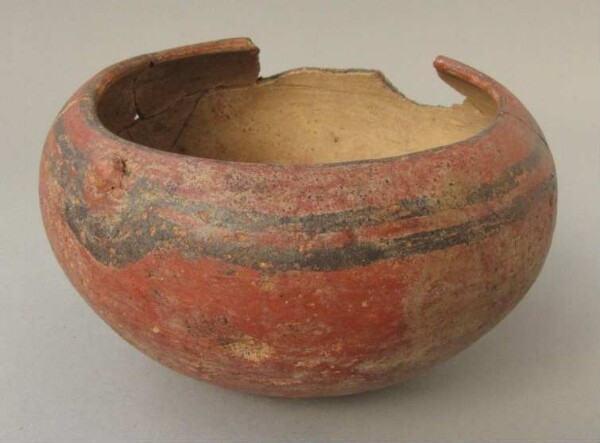 Clay bowl