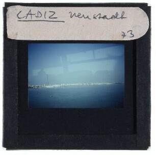 Cádiz, Neustadt