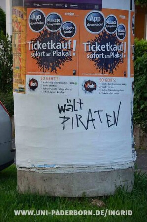 wält PIRATEN