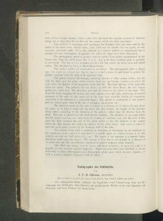 Radiographie des Kehlkopfes.