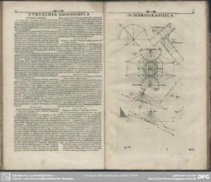 Tyrocinia Gnomonica sive Horographica