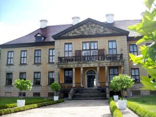 Oranienbaum: Schloß