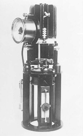 Lichtbogengenerator von Lorenz