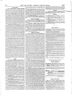Über Land und Meer : deutsche illustrierte Zeitung. 28. 1872 = Jg. 14