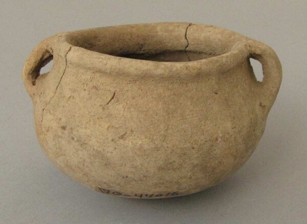 Clay vessel