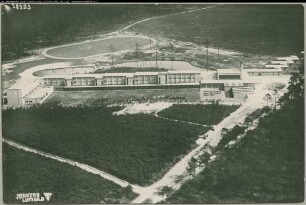 Bernau bei Berlin, Bundesschule des Allgemeinen Deutschen Gewerkschaftsbundes ("Bauhaus")