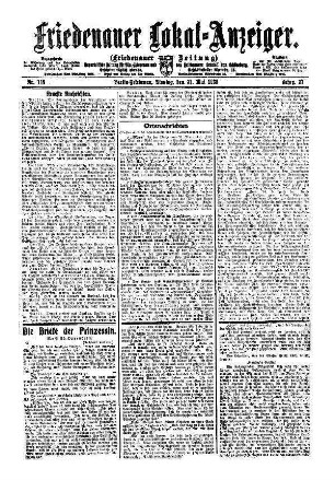 Nr. 119, 31.05.1920