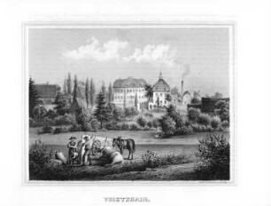 Voigtshain bei Wurzen
