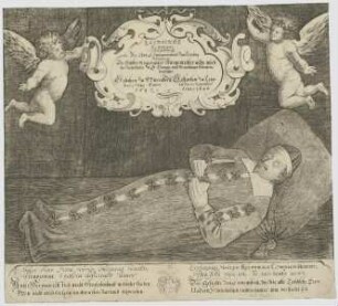 Bildnis des Leonhardt Herman