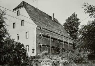 Pfarrhaus, Zschaitz