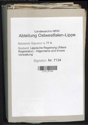 Durchzug der holländischen Truppen - Fuhren und Naturallieferungen, Bd. 2