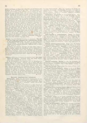11 [Rezension] Hoffmann, Adolf, Der Arbeit Rechte und Pflichten