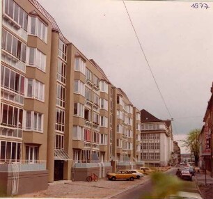 Altstadt, Dörfle. Adlerstraße