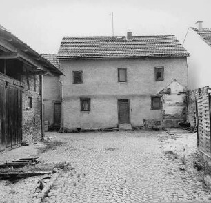 Hünstetten, Webergasse 4