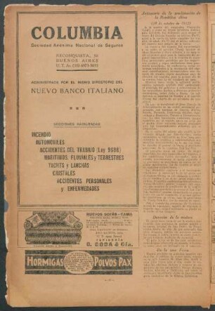 Aniversario de la proclamación de la República china : (10 de octobre de 1912)