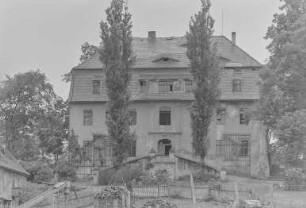 Schloss Kreckwitz
