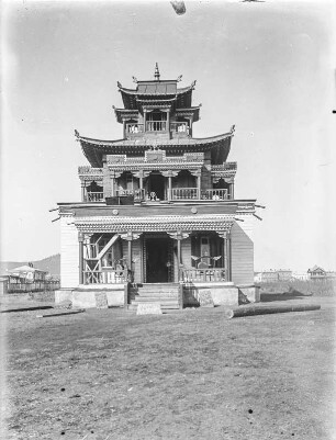 Tempel : Tempel in Tschita