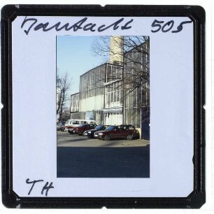 Darmstadt, Technische Universität