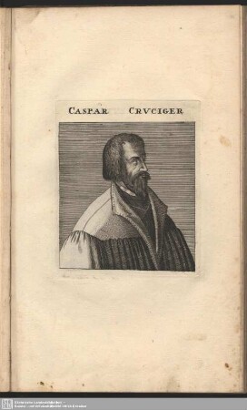 Caspar Cruciger