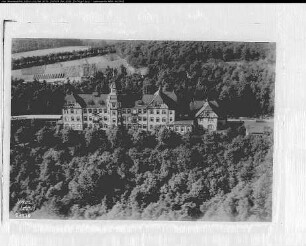 Ronsdorf (b. Lennep), Lungenheilstätte