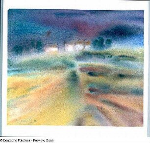 Griechische Landschaft