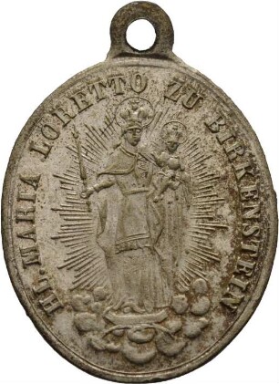 Medaille, 1800 - 1900?