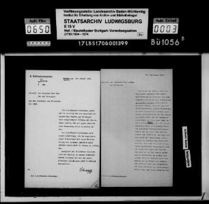 Inventarisierung der Waffen und Rüstungen