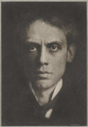 Bildnis Ernst Toller