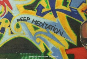 DEEP MEDiTATiON...