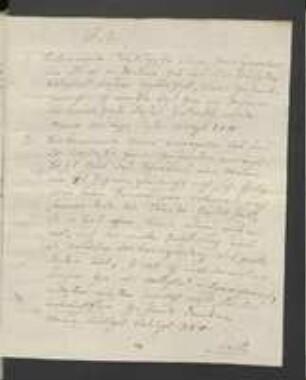 Brief von David Heinrich Hoppe an Johann Jacob Kohlhaas, Christian Heinrich Oppermann und Jeunet Duval