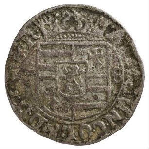 Münze, Stüber, 1637 - 1667 n. Chr.