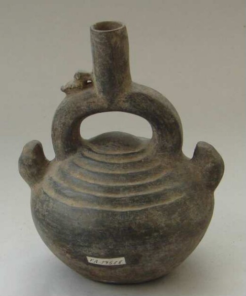 Clay vessel