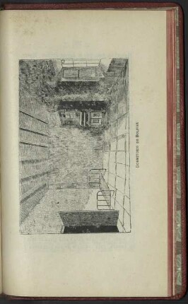 Dormitorio de Bolivar