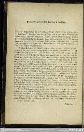 Vorwort zur dritten deutschen Auflage