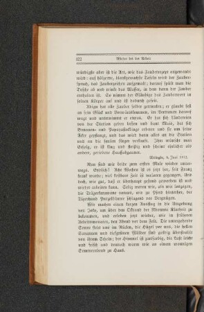 Woingbe, 8. Juni 1912