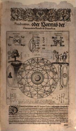 Oeconomia Ruralis et Domestica, [1]