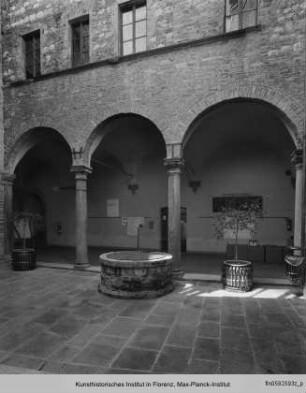 Palazzo Comunale, Palazzo Pubblico, Montepulciano